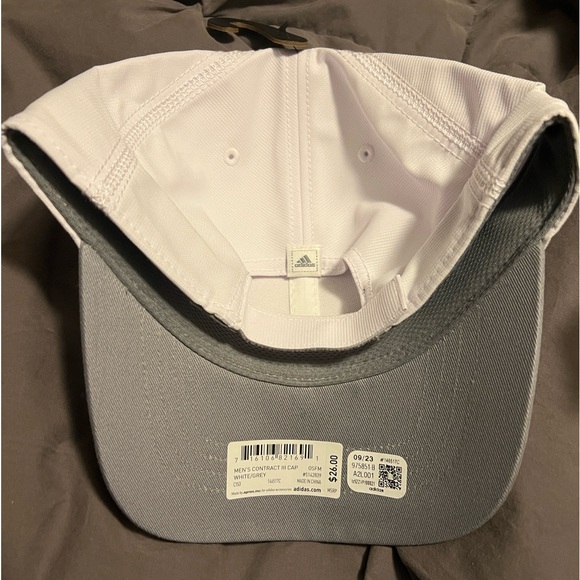 NWT Adidas hat - Picture 2 of 2